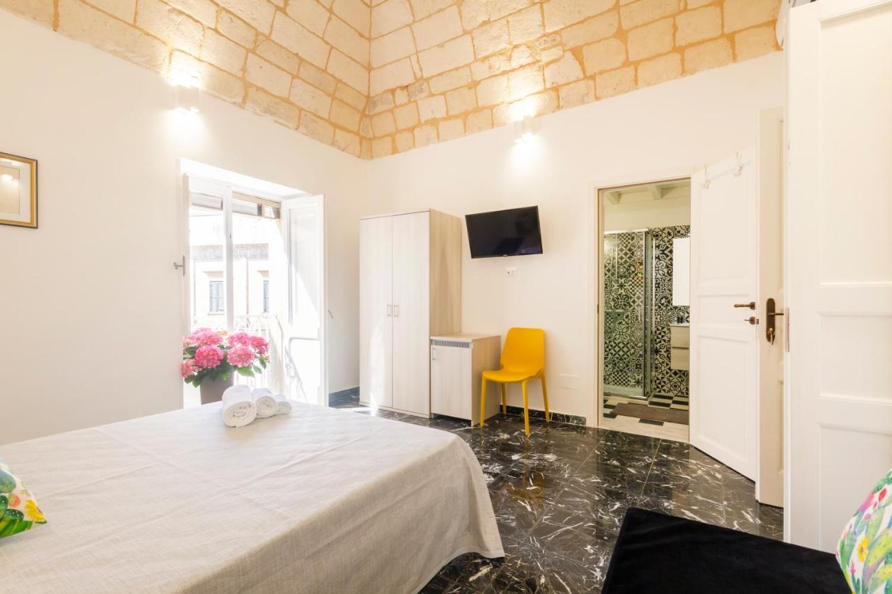 Civico 22 B&B Cannole Екстер'єр фото